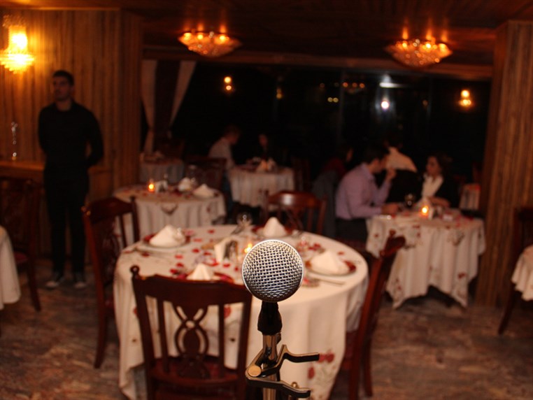 Valentine's at Bay Lodge